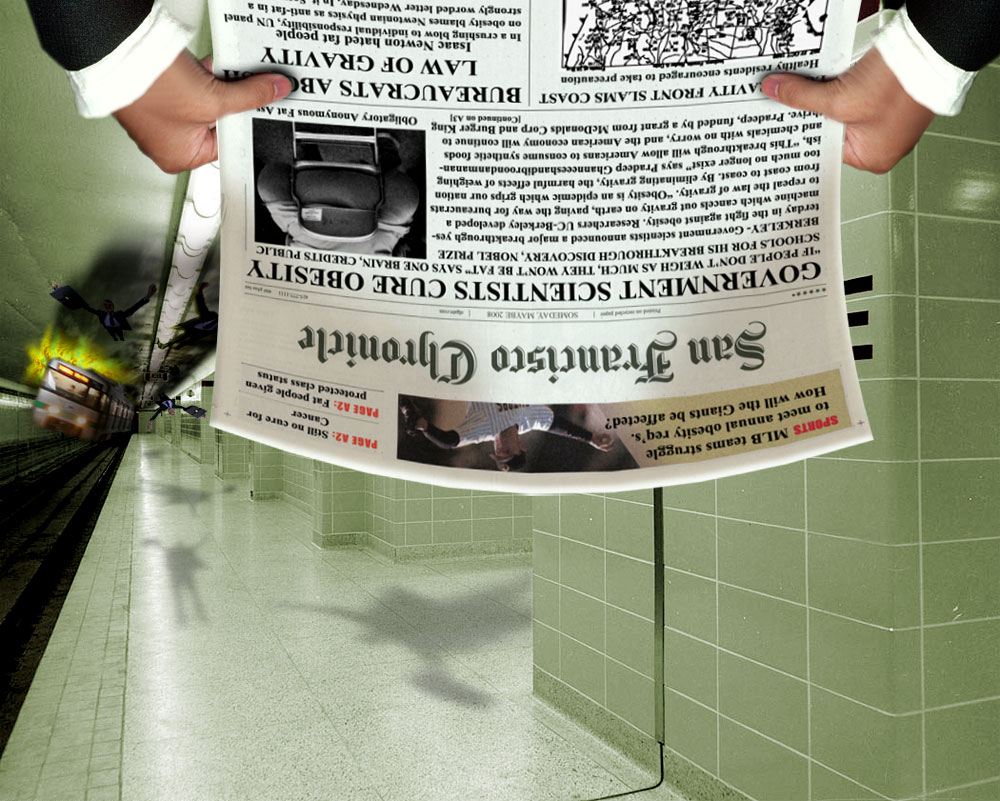 8th place - el chode